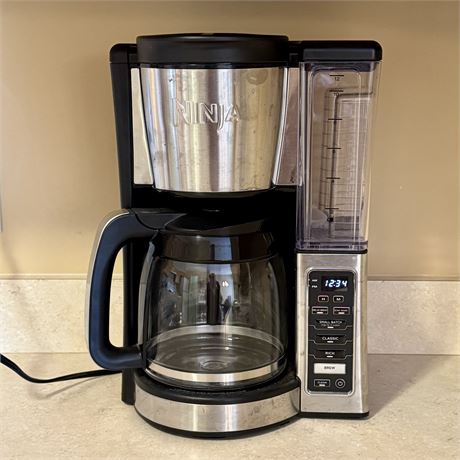 Ninja 12 Cup Coffee Maker