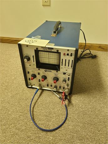 Hickok 15MHz Oscilloscope Model 5330