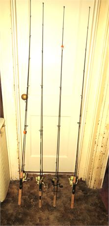 Fishing Poles