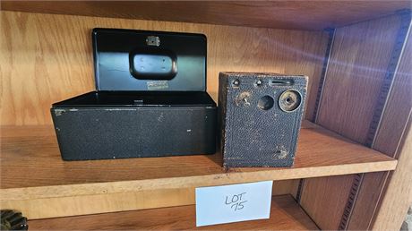 Antique Camera