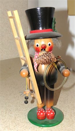 Steinbach German Incense Smoker