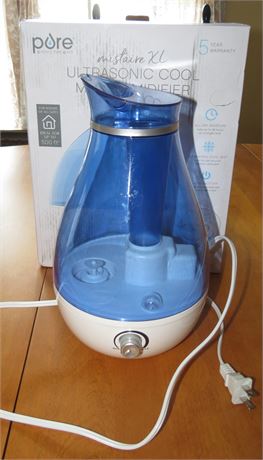 Ultra Sonic Cool Mist Humidifier