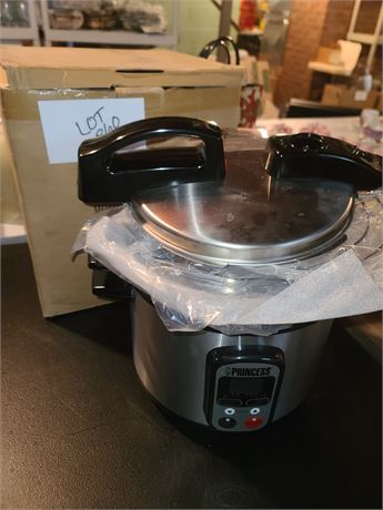 Princess Pressure Cooker