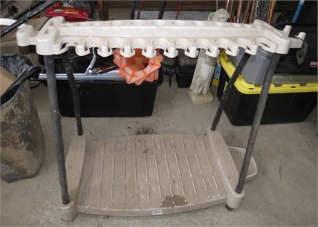 Suncast Tool Rack