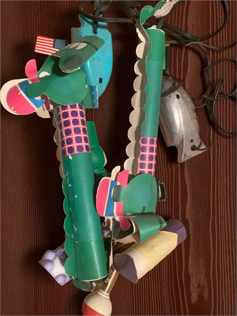 Misc Vintage Toy Lot