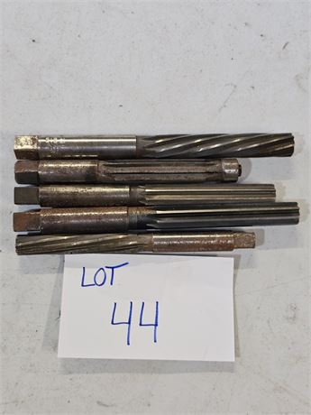 Machinist Boring & Reaming Tooling-Morse, Cleveland & More