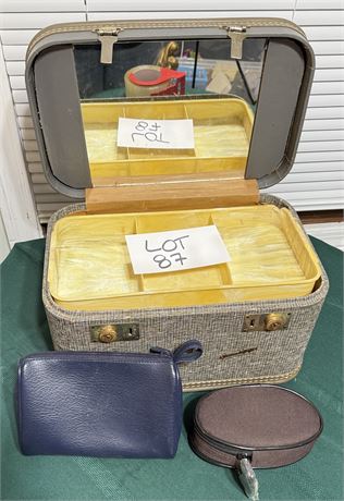 Vintage Luggage