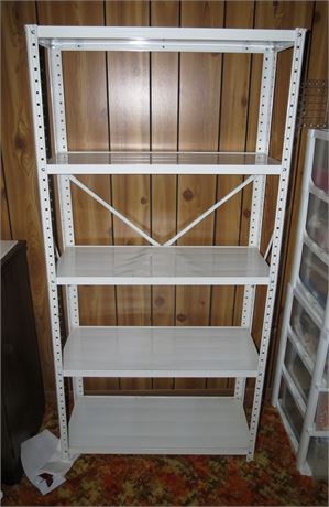 Metal Shelf