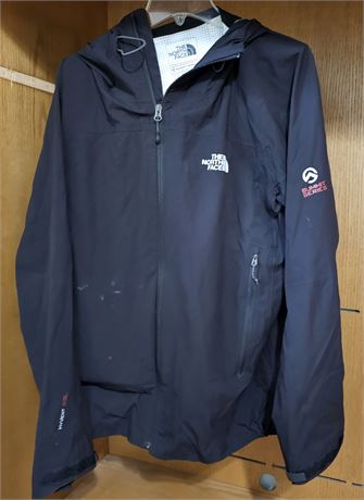 North Face Summit Series Gore-Tex Rain Jacket Size L