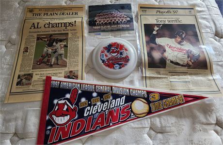 Indians Championship Lot