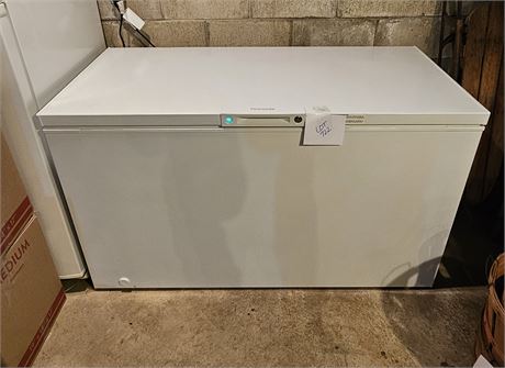 Frigidaire Box Freezer