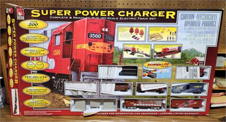 Super Power Charger