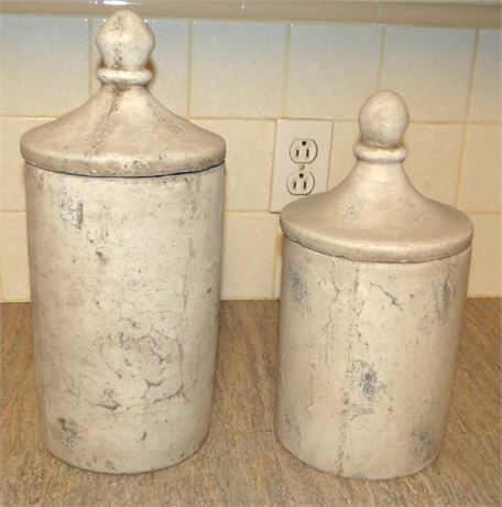 Canisters