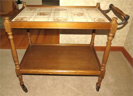 Tea Cart