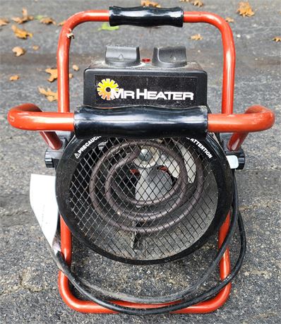 Mr Heater Electric Heater