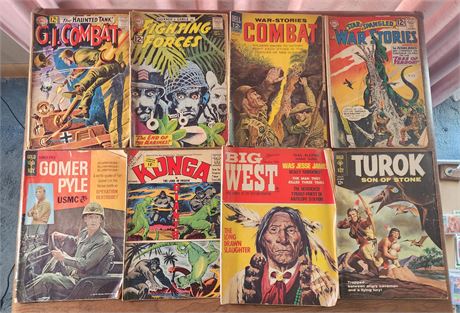 1960s Comics