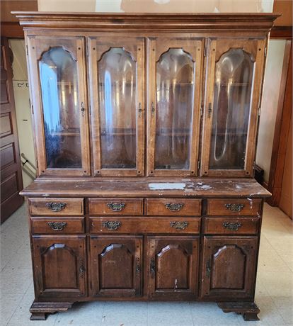 Antique China Hutch