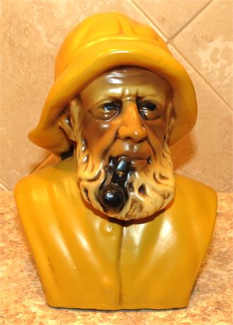 Terrestone by Orzeck Sea Captain Figurine