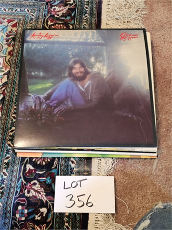 Mixed Albums Lot - 70's / 80's