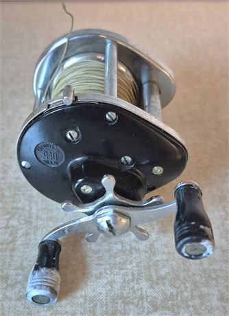 Ocean City Bait Cast Reel