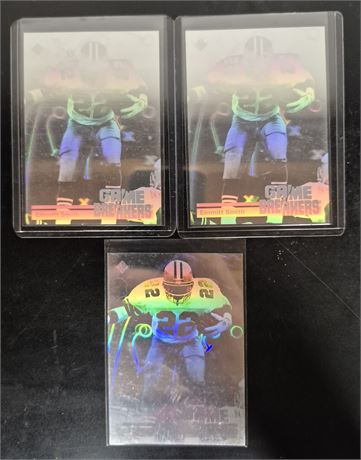 Emmitt Smith Lot