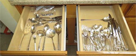 Flatware Cleanout