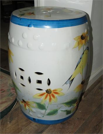 Ceramic Stool