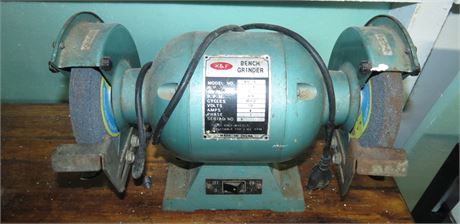 K & F Bench Grinder