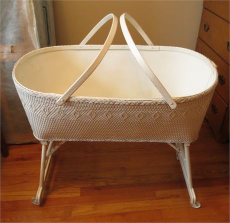 Vintage Bassinet