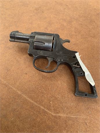 Gerstenberger & Eberwein .32 Caliber S&W Revolver