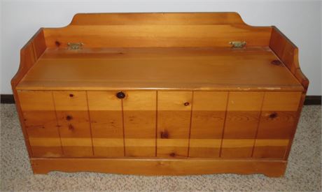 Storage Bench