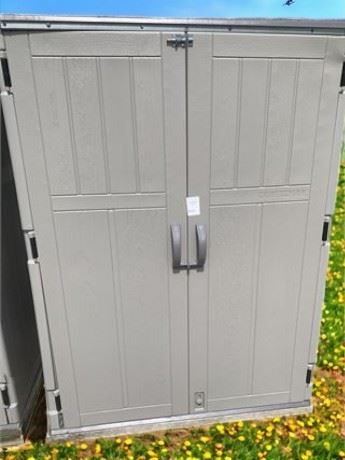 Craftsman Plastic Outdoor Storage Shed