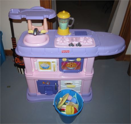 Fisher Price Playset