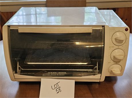 Black & Decker Toaster Oven