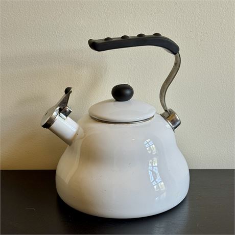 Farberware Enamel Teapot