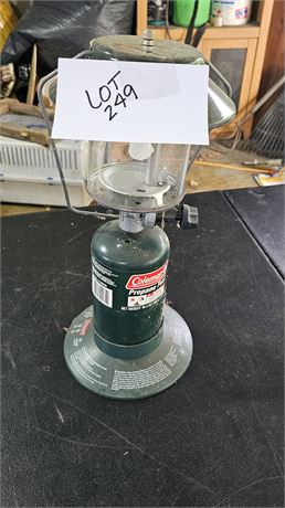 Coleman Propane Fuel Lantern