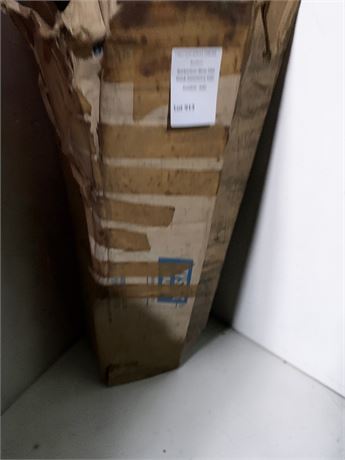 Large Brown Paper Roll & Vintage Bulletin Board Paper (Lot of 4)