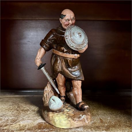 Royal Doulton Friar Tuck HN2143 Figurine
