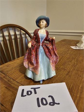 Royal Doulton 1946 "Margaret" Figurine