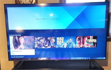 65" Samsung QLED