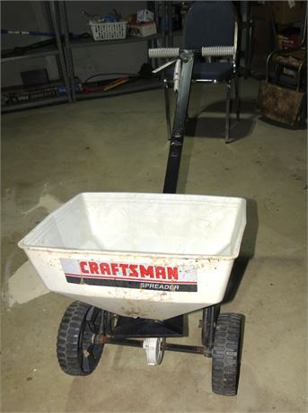 Craftsman Spreader