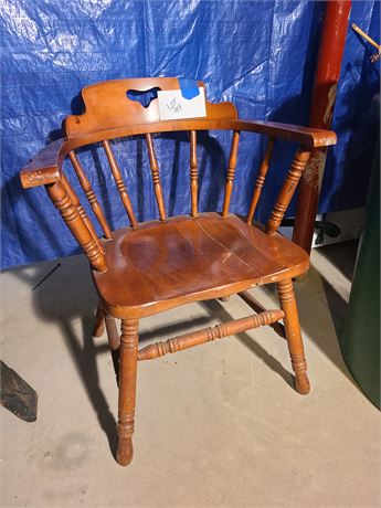 Wood Chair