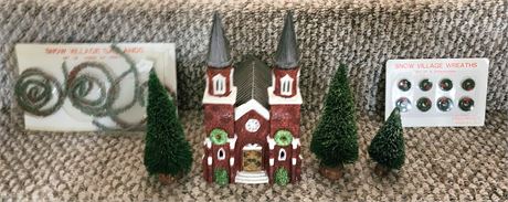 Department 56 Village