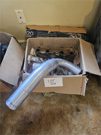 Garrett Motion Turbo Charger For VW