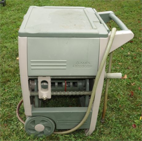 Hose Cart