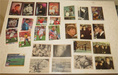 Assorted Collectors Cards