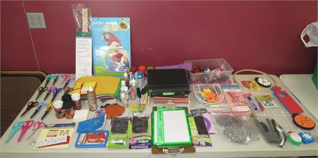 Crafts Lot