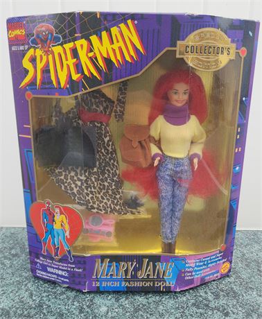 Marvel Comics 12" Mary Jane