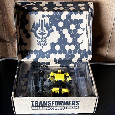 Transformers War For Cybertron Trilogy Action Figure