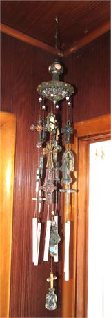 Religious Wind Chimes